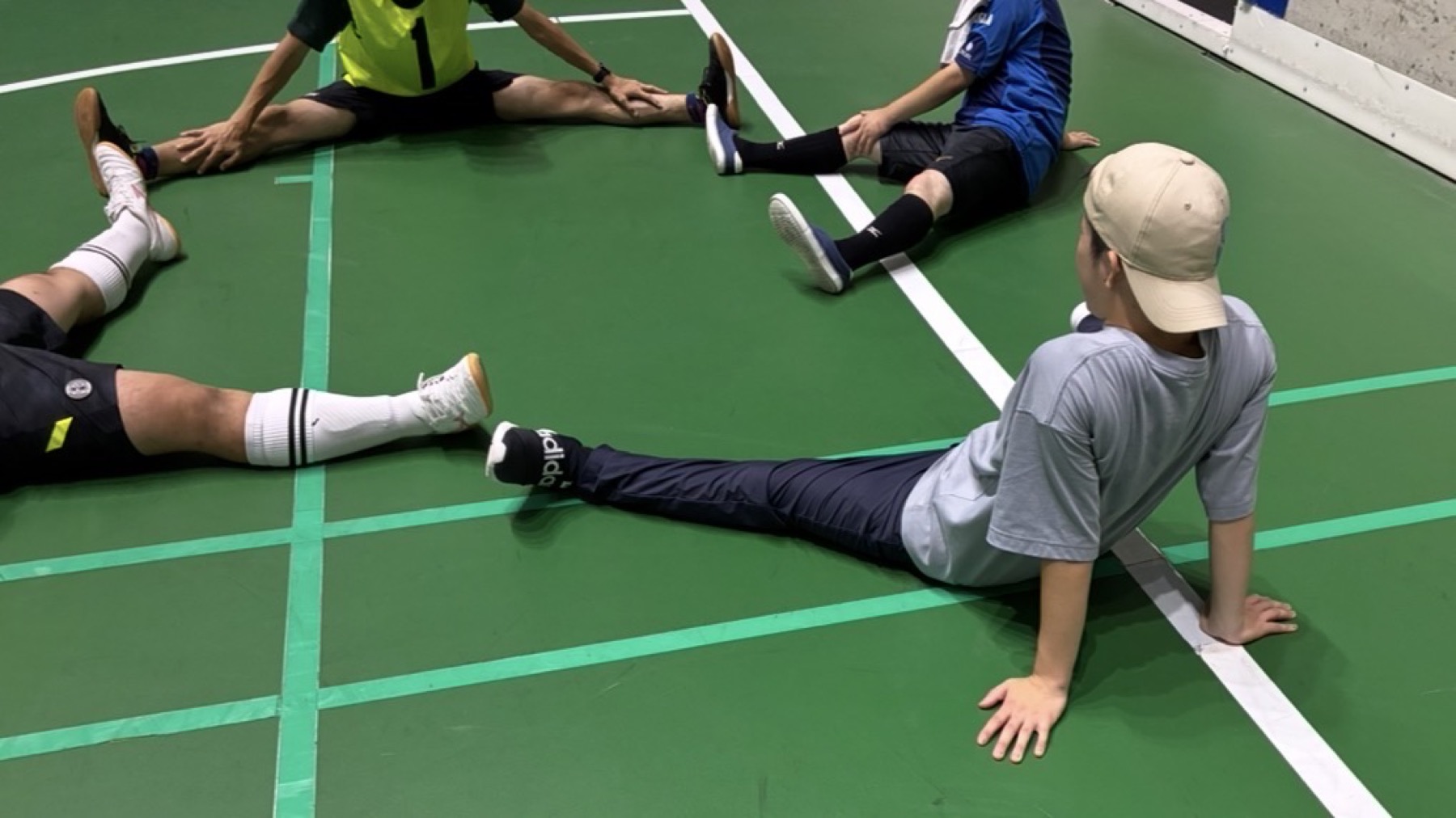 運動 ストレッチ